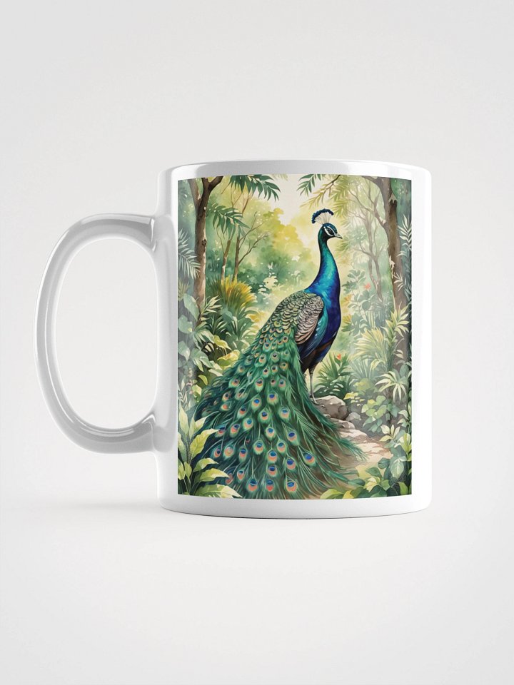 Peacock Mug product image (1)