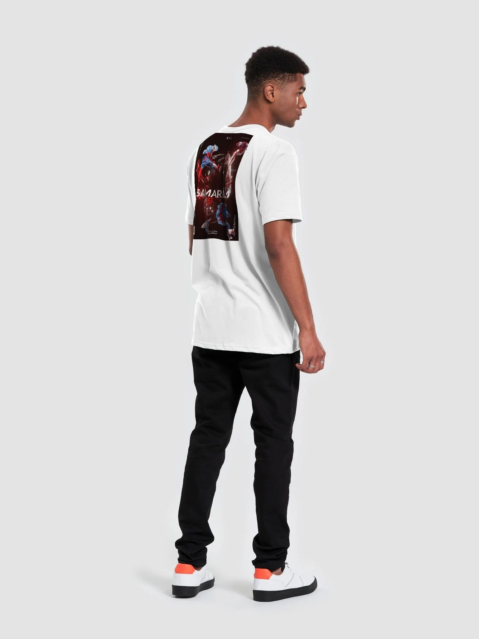 N°2 • GREED | PASTEL (LIGHT) T-SHIRT product image (3)