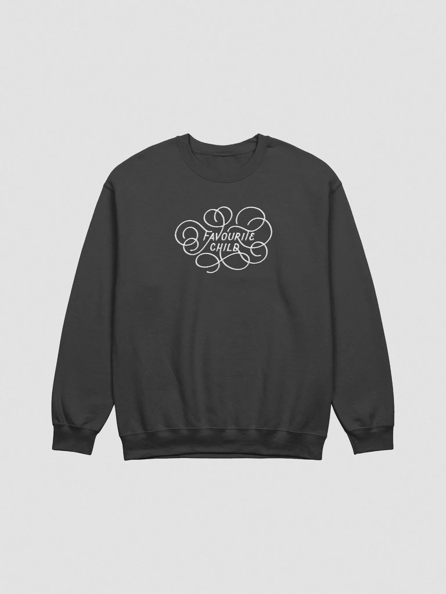 Favourite Child Embroidered Sweater product image (1)