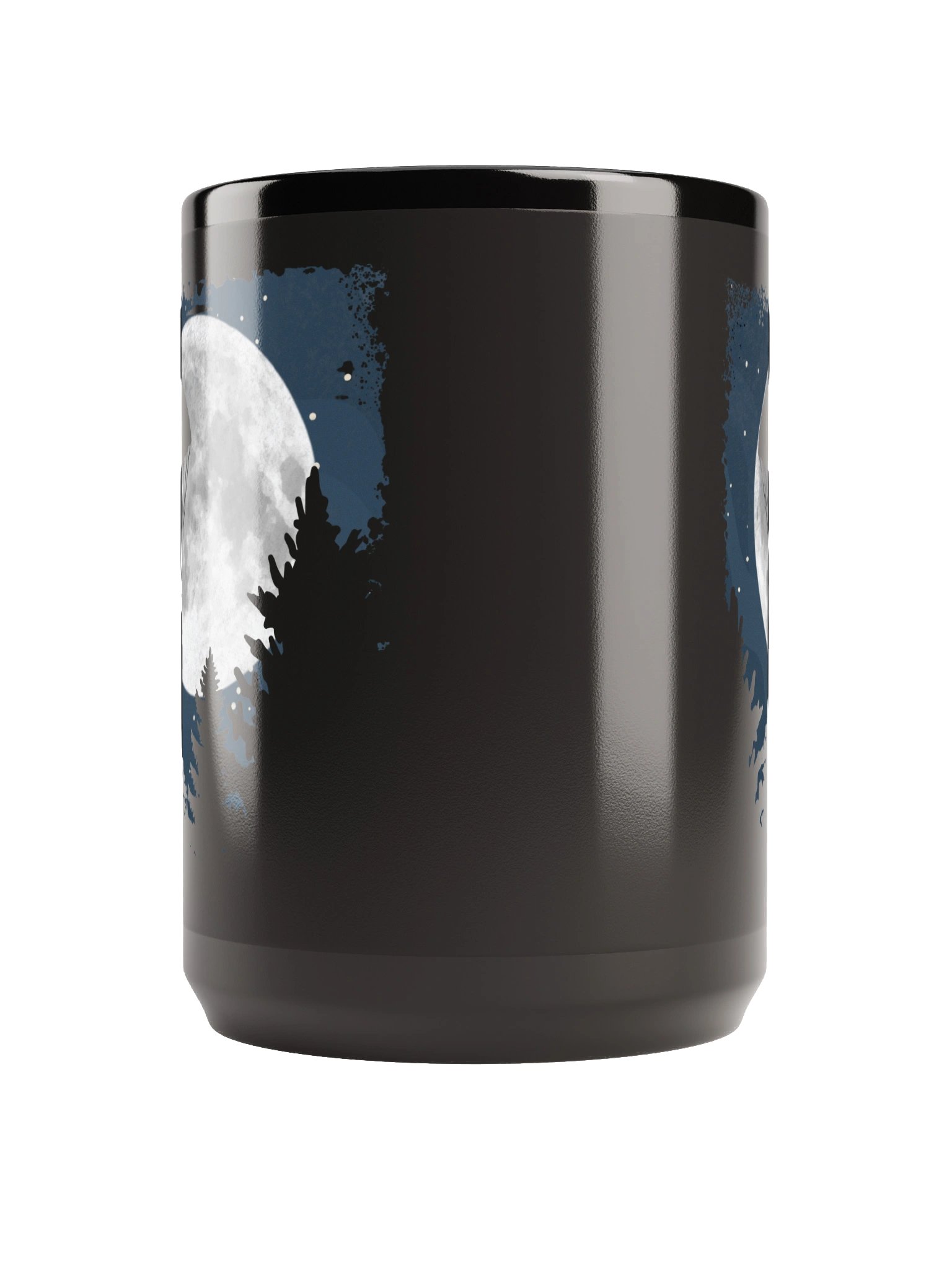 80s Movie Meeple Parachute Board Game 15 oz. Mug product image (6)