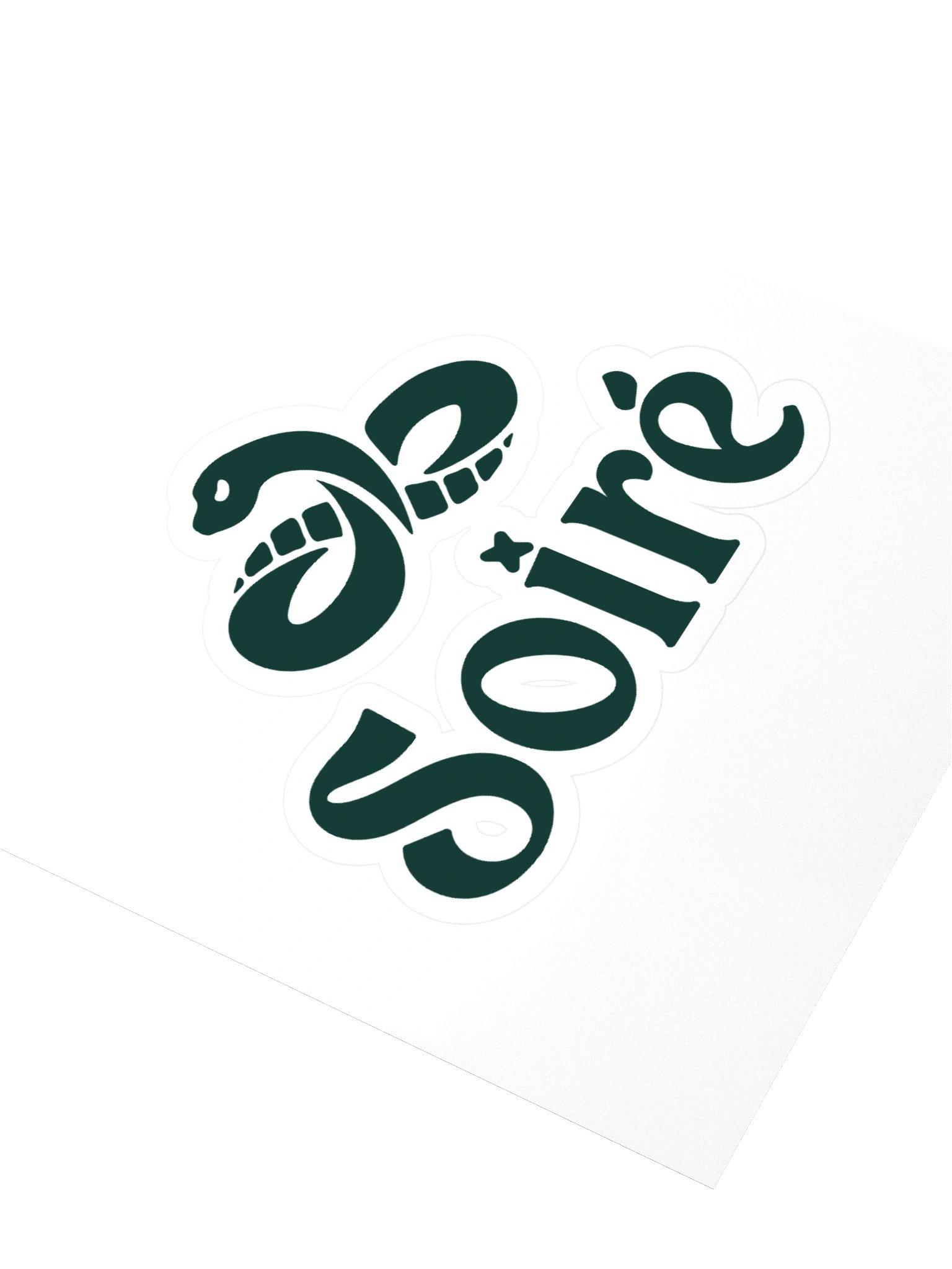 SOIRÉ SLAP STICKER product image (3)