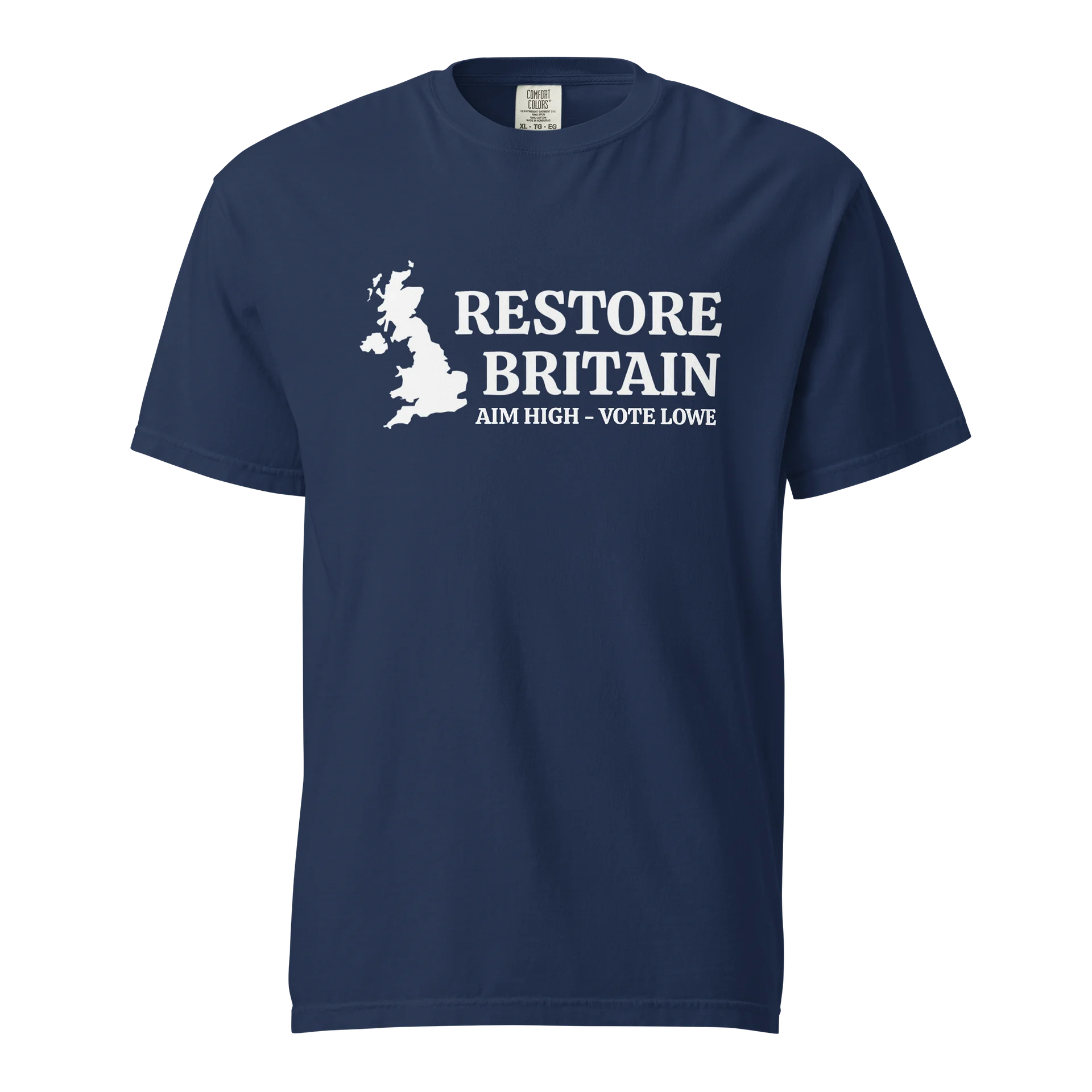 Restore Britain Political T-Shirt product image (1)