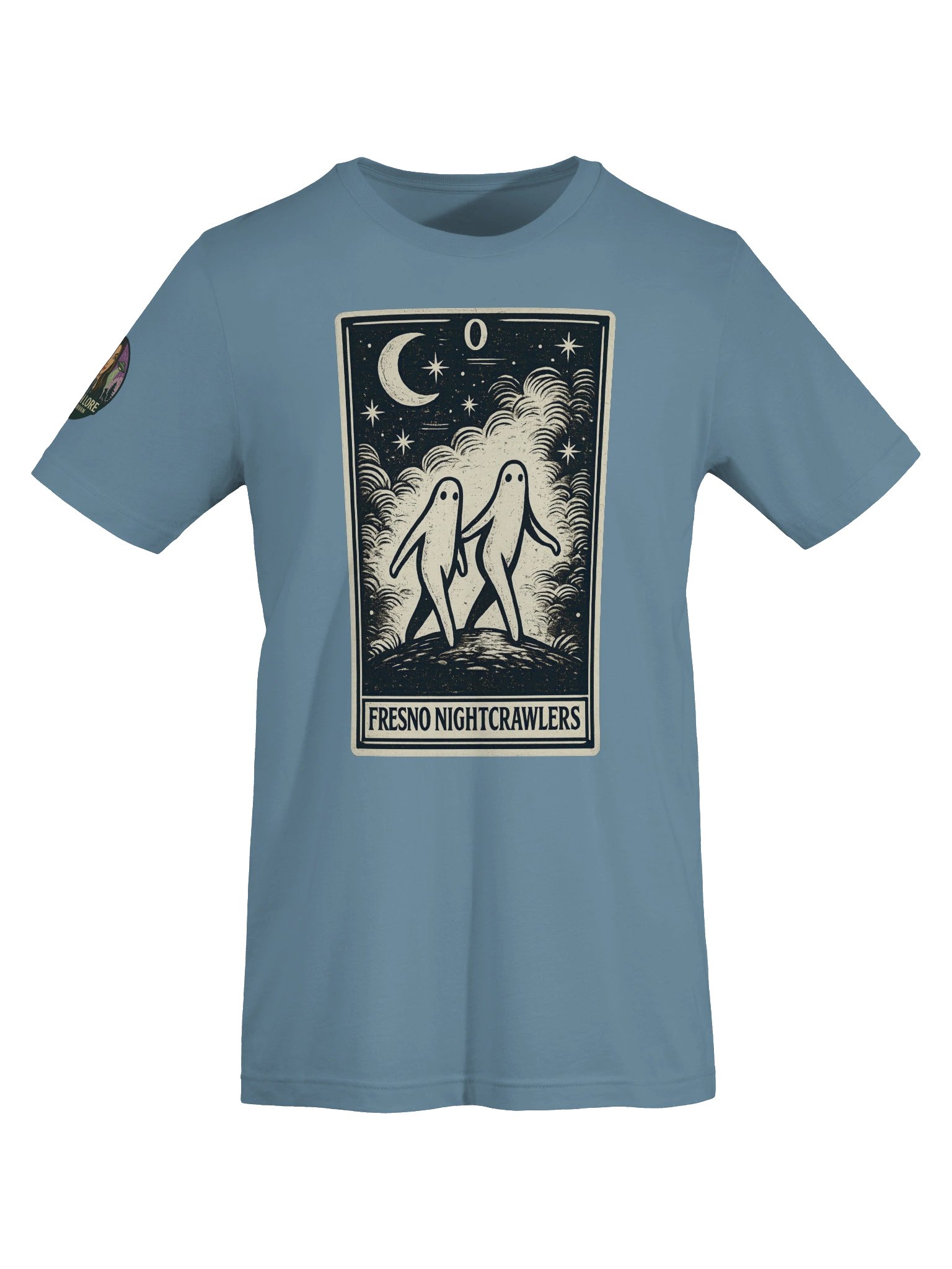 FRESNO NIGHTCRAWLERS- THE FOOL- SUPER SOFT T-SHIRT product image (19)