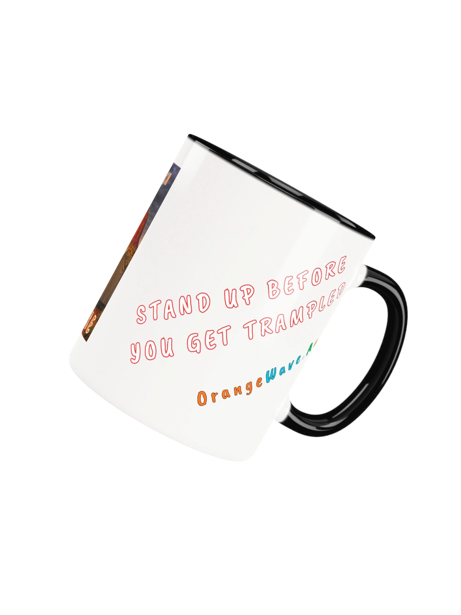 Make Fuel Affordable Mug product image (7)