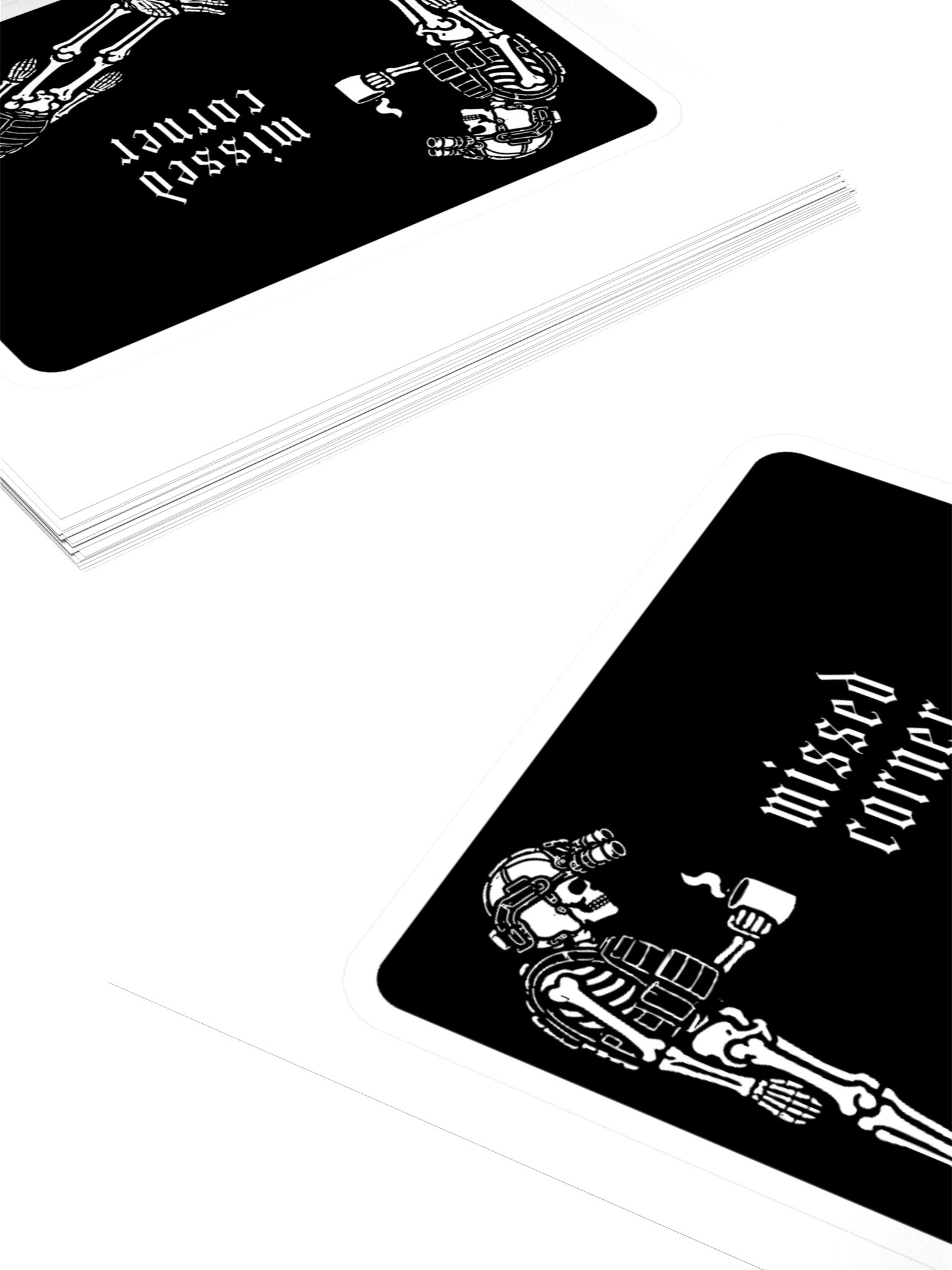 Missed Corner Sticker product image (10)