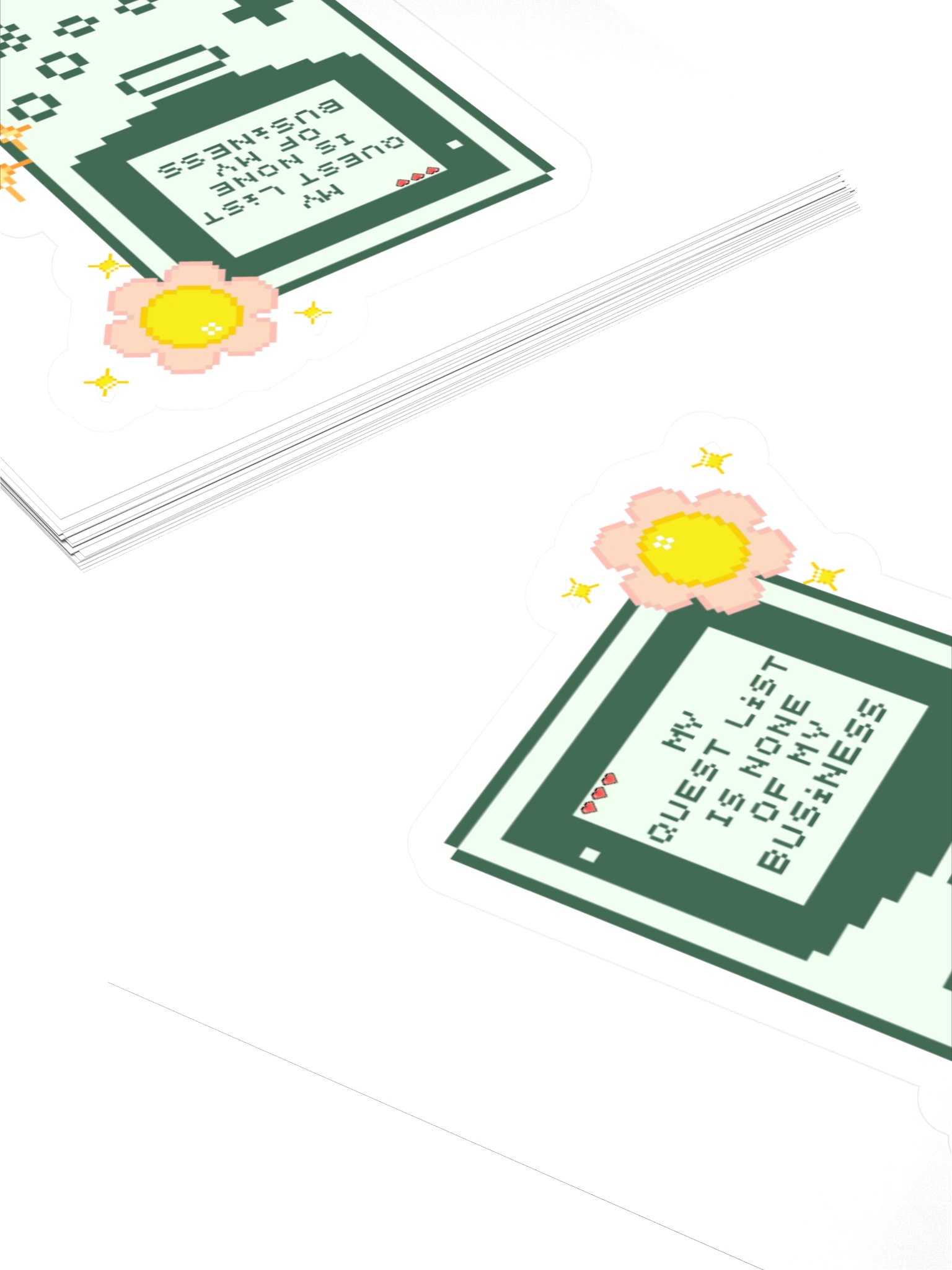 Quest List Sitcker product image (7)