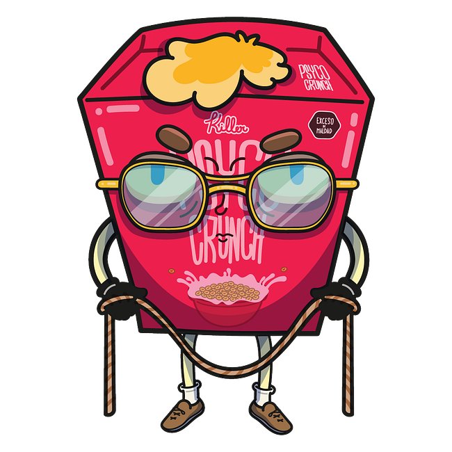 Asesino Cereal
