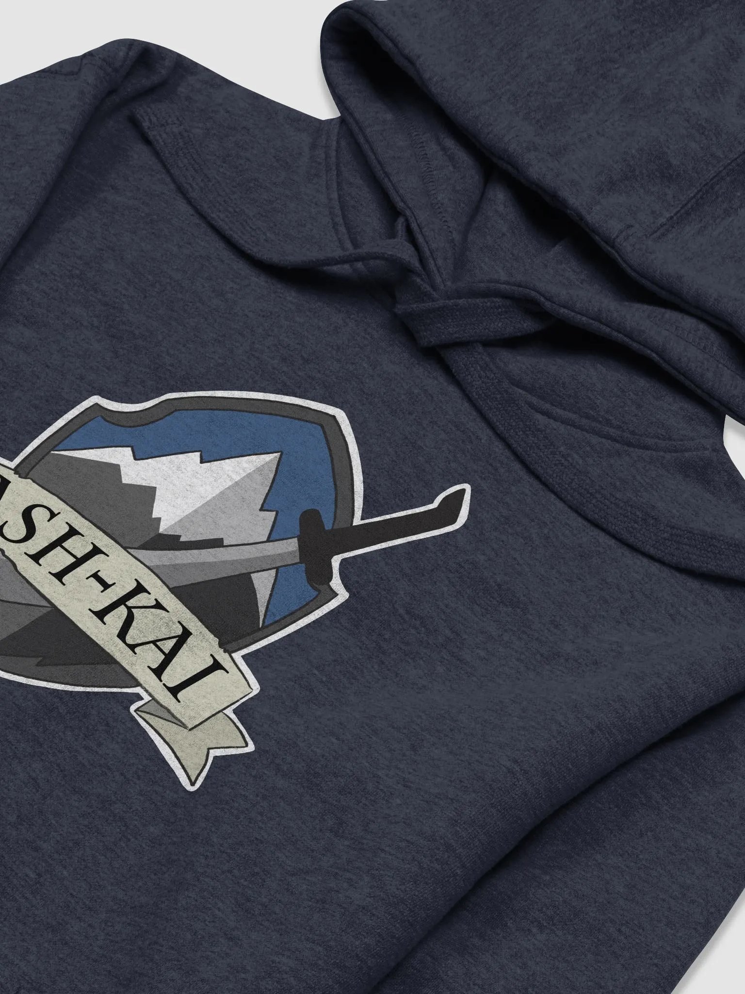 Ash-Kai Shield Cotton Hoodie product image (18)