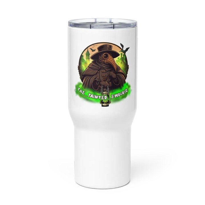 Travel Mug with a Handle product image (1)