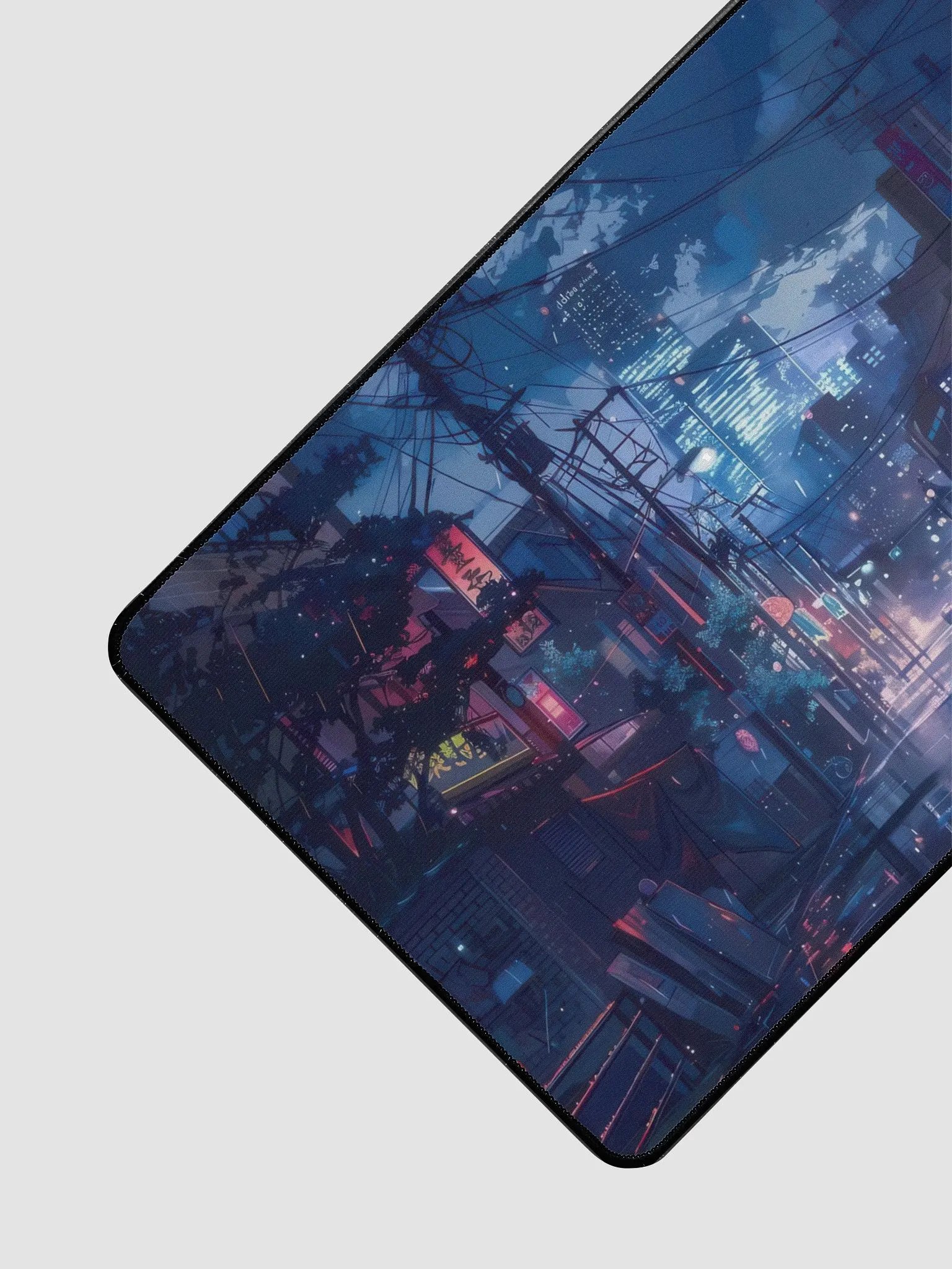 Neon Nights Mousepad product image (3)