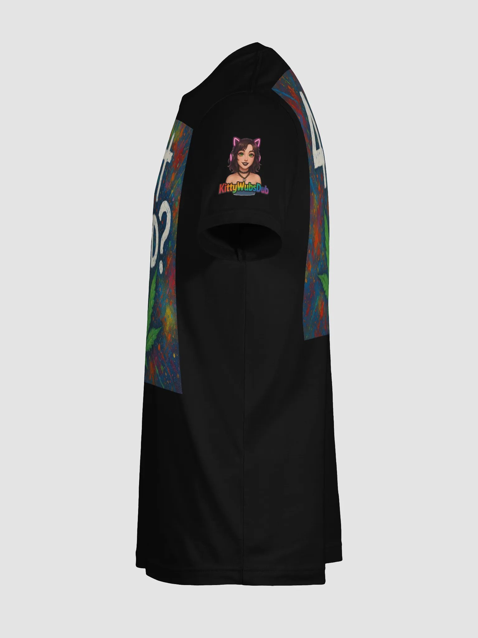 Kitty 420 Shirt product image (51)