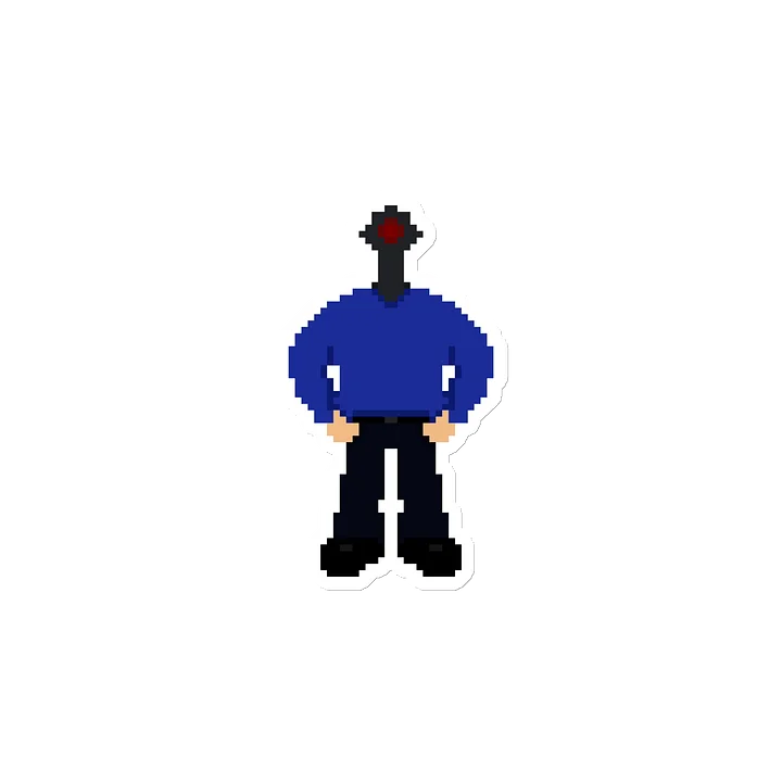 Gilbert Sprite Magnet product image (2)