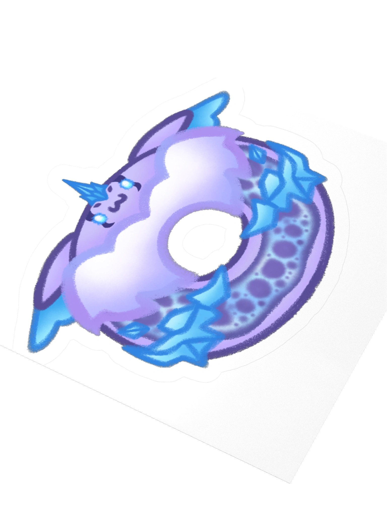 Mer Donut - Sticker product image (3)