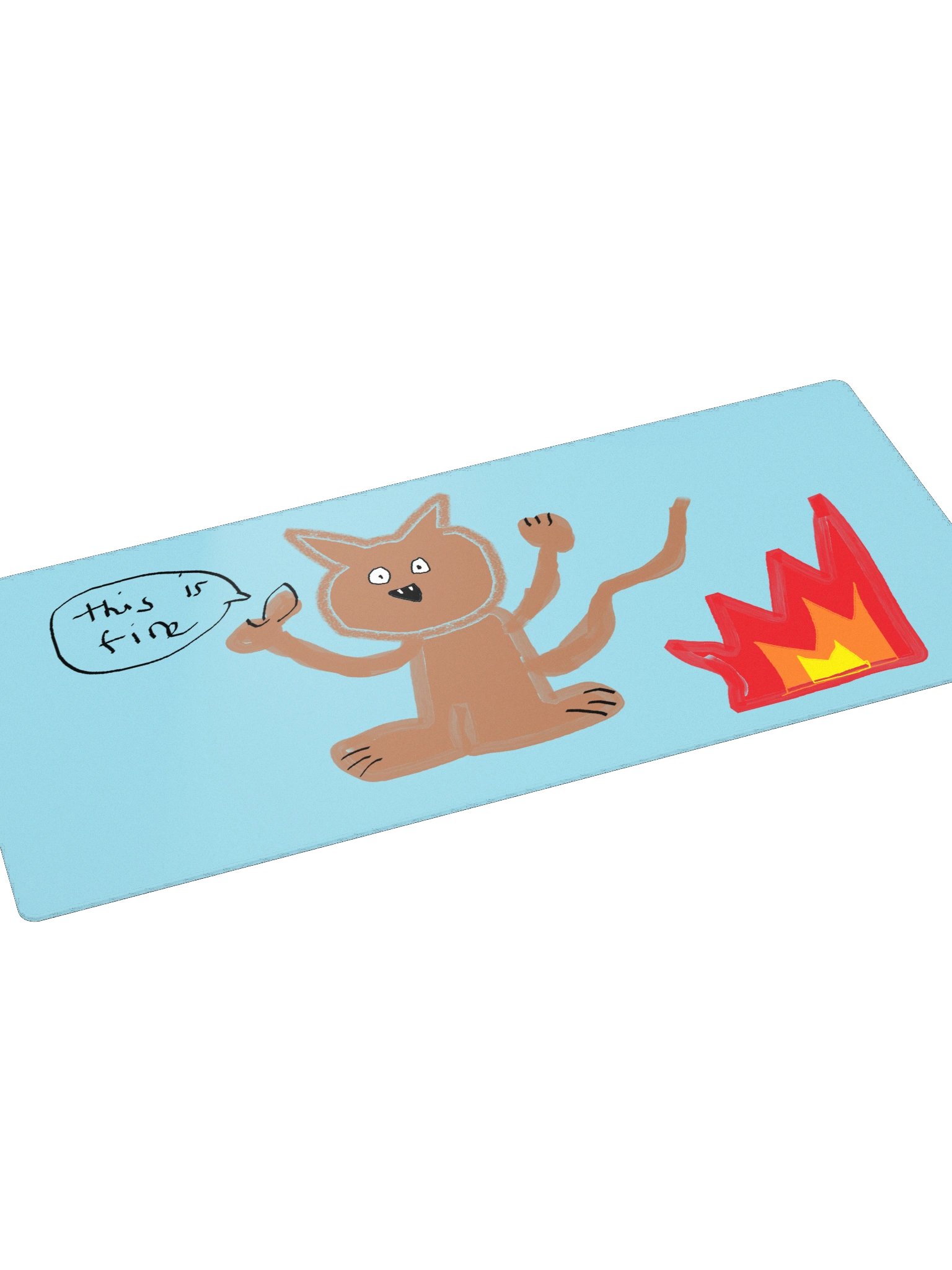 The World's Best Desk Pad product image (3)