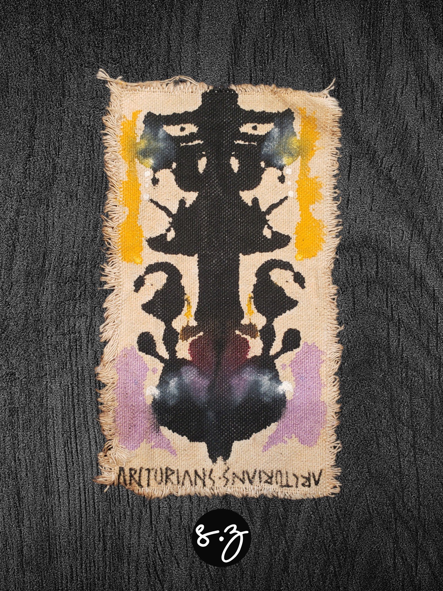 Sacred Scroll | ARCTURIANS | Mini Masterpiece product image (1)