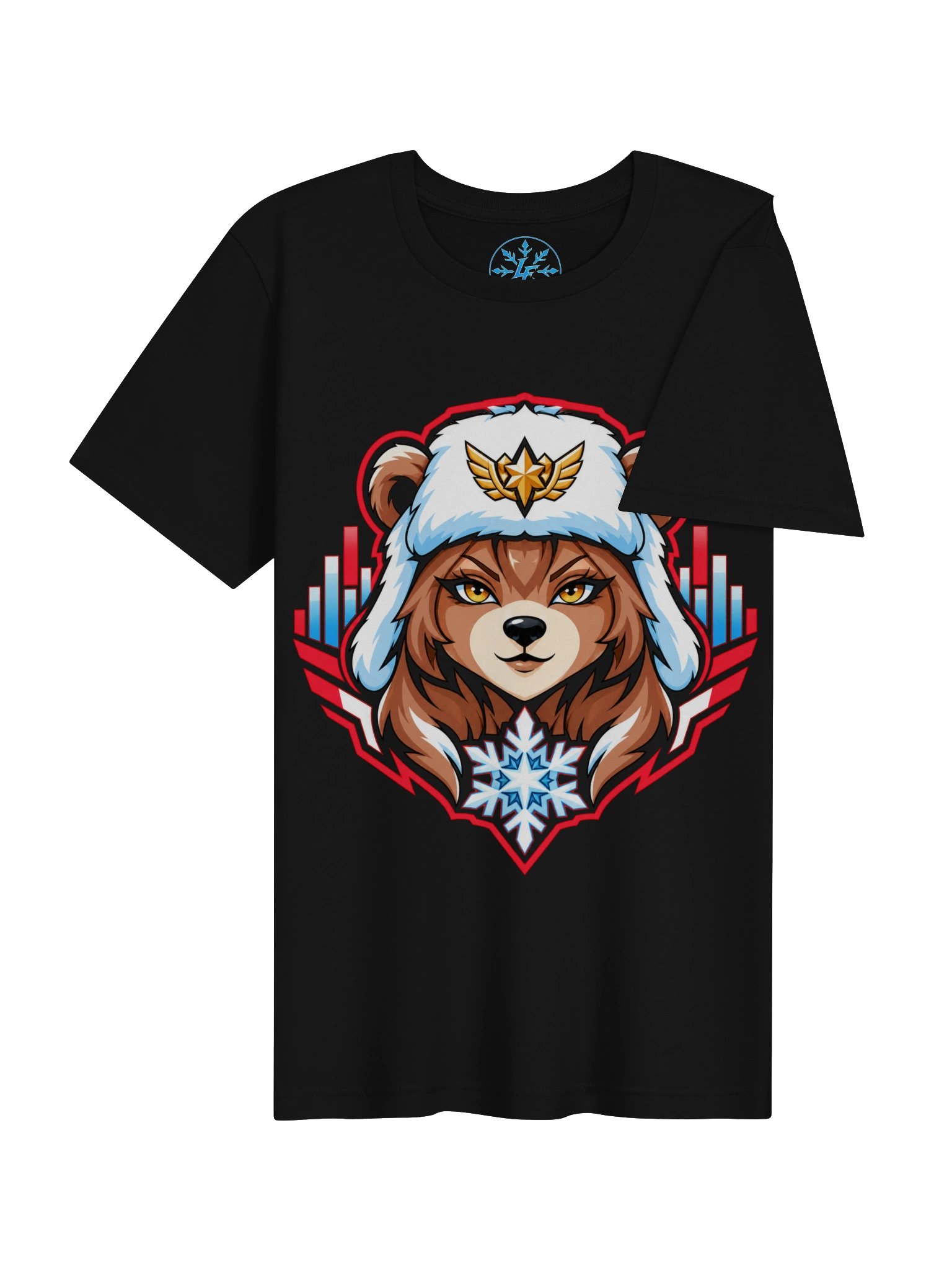 Yekatrina Morozova (Den Mother) T-shirt product image (16)