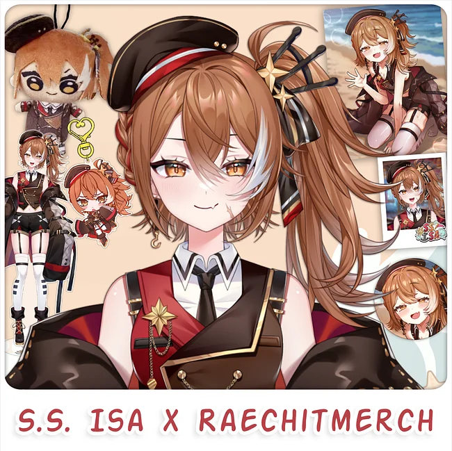 Isaboat Anniversary Collection