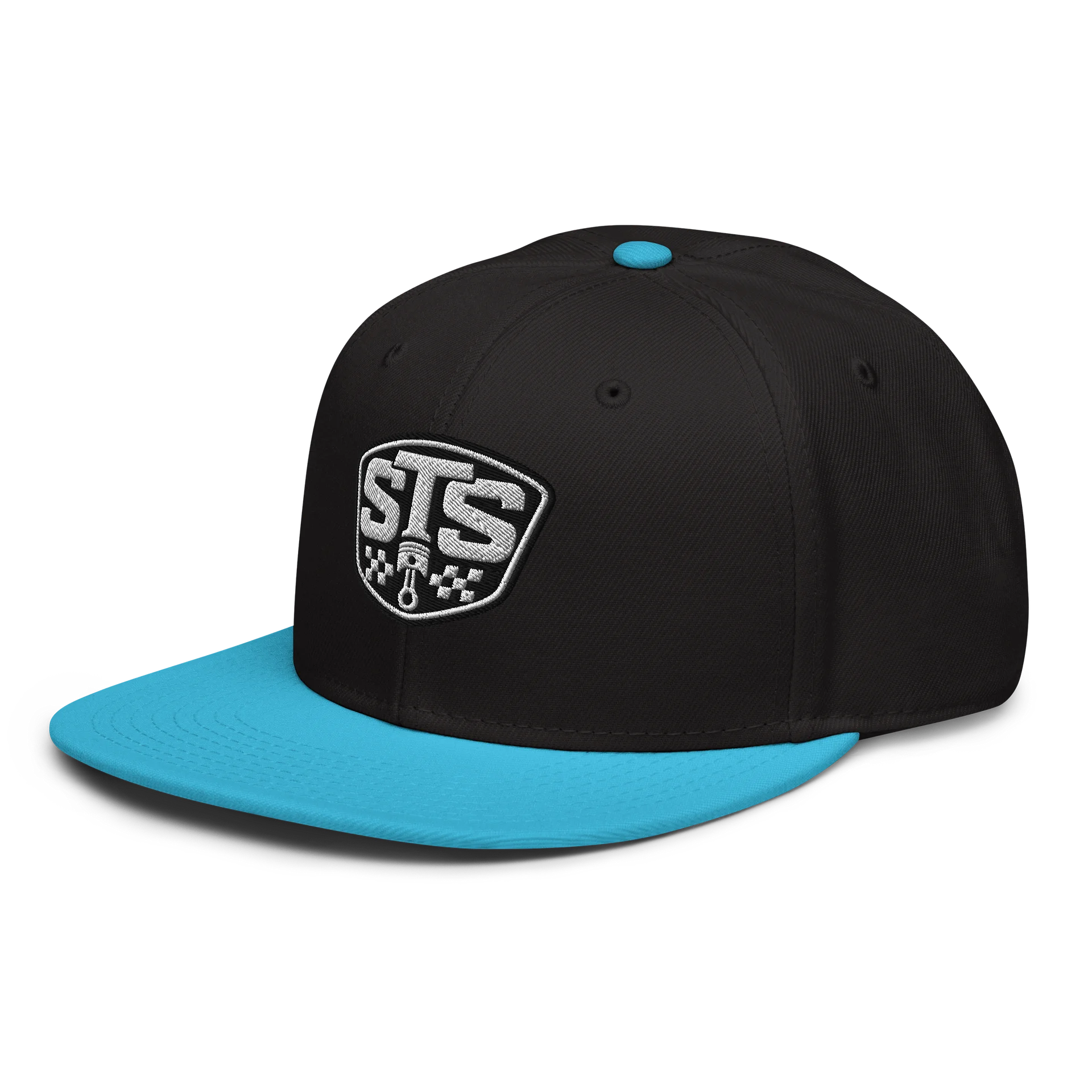 STS Badge Flat Bill product image (3)