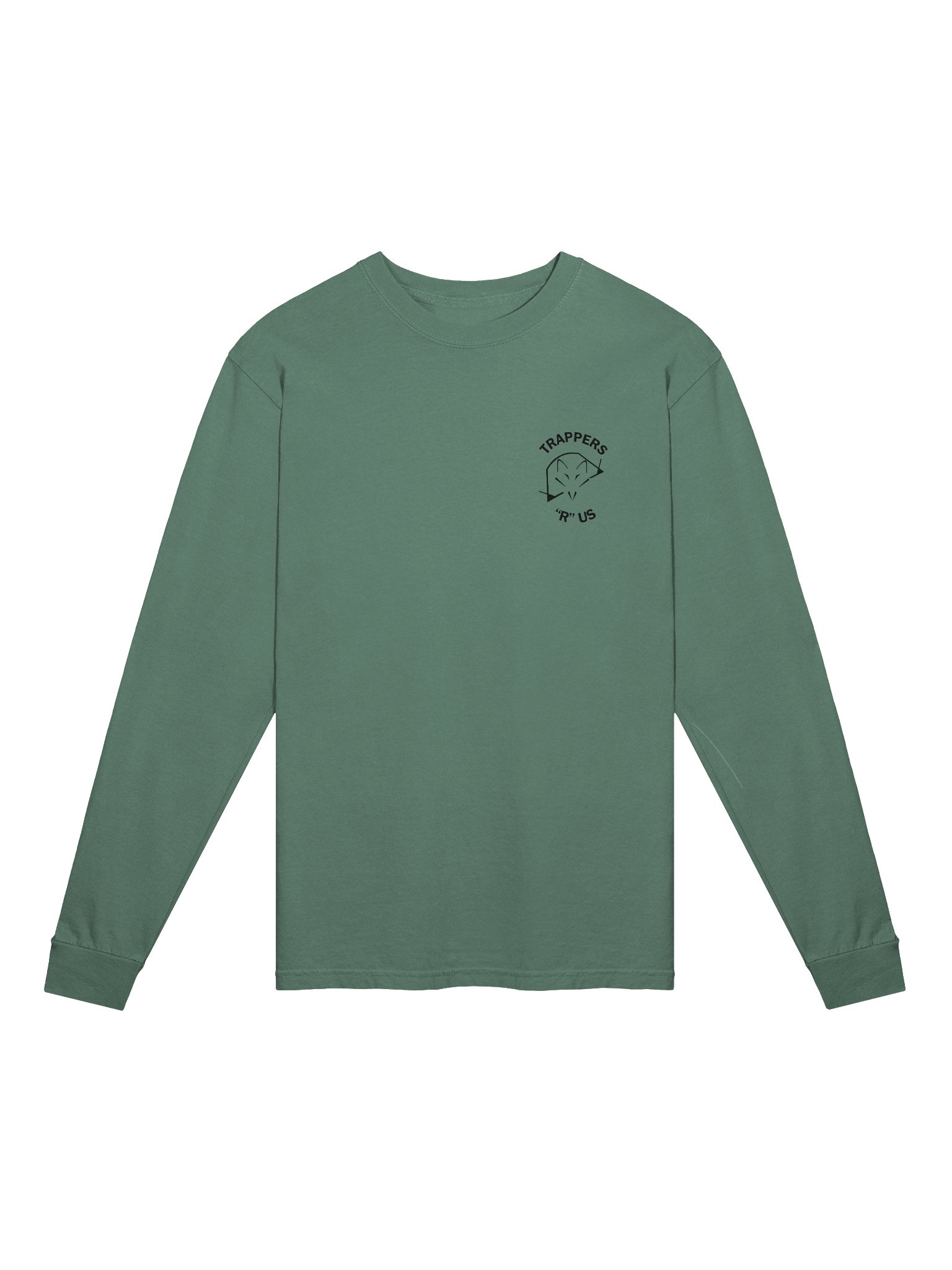 LONG LINER LONG SLEEVE T - Light Color product image (1)