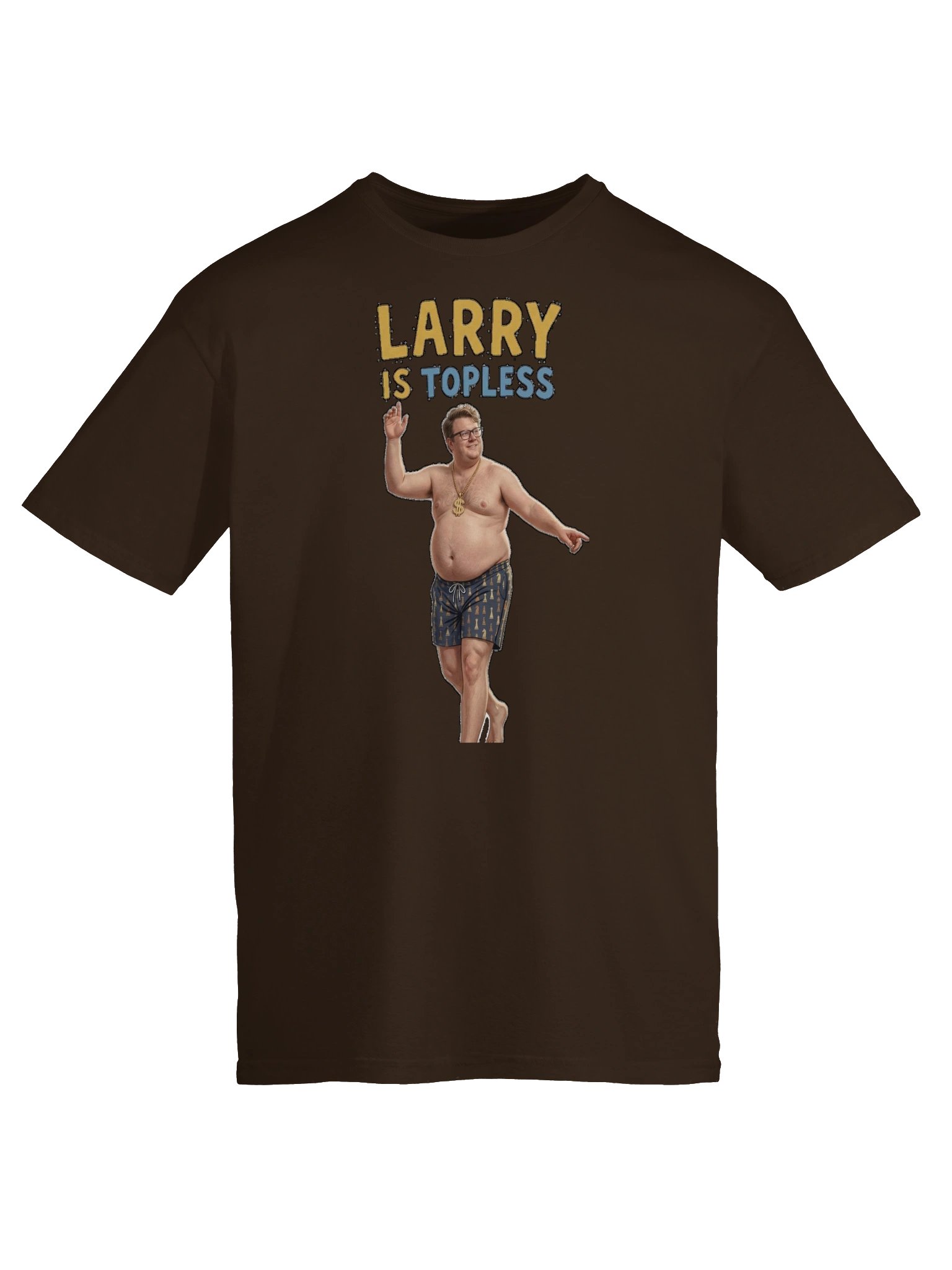 Larry Is Topless product image (95)