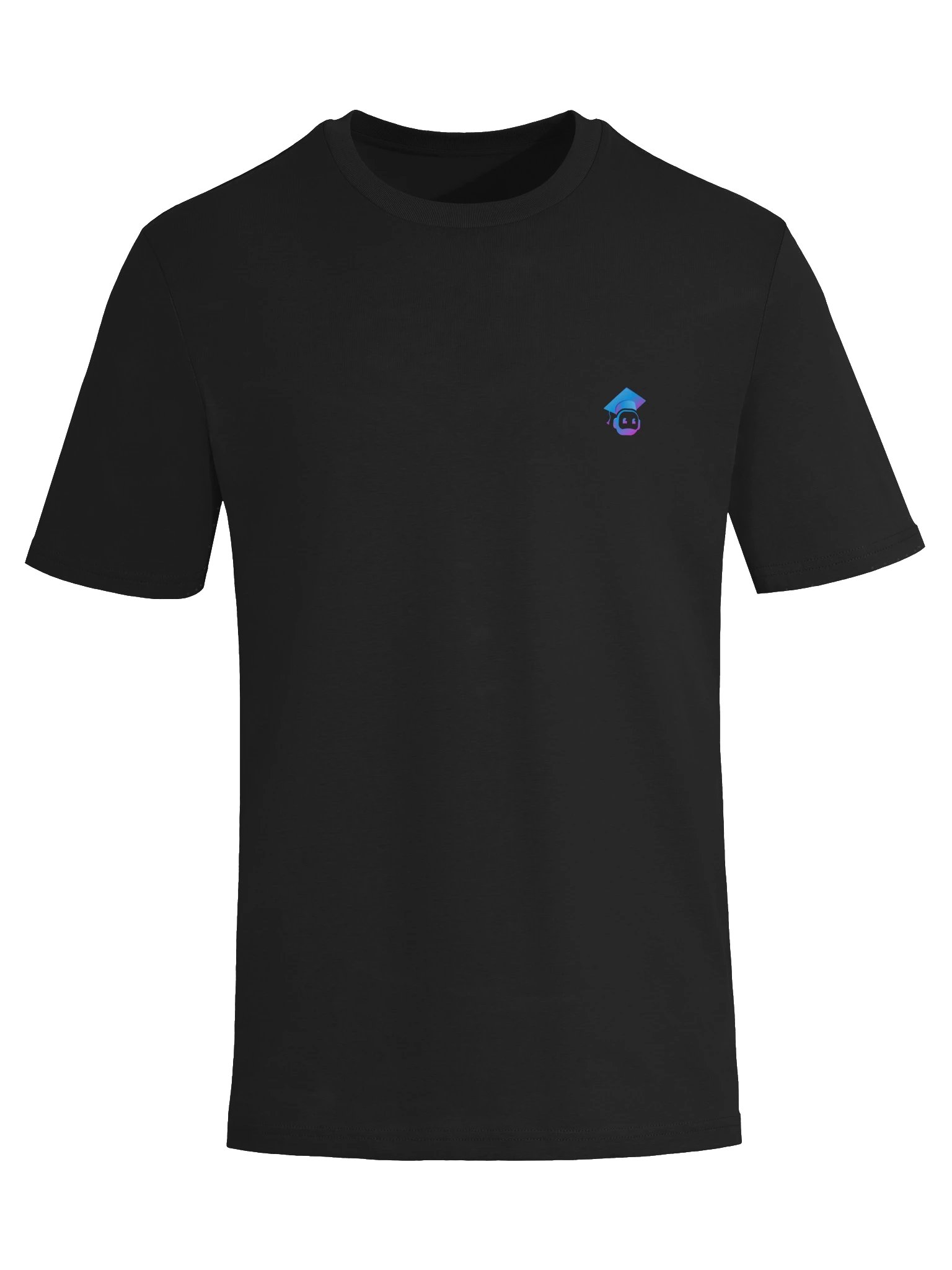 Creator School AI Organic Tee (Mascot) product image (9)