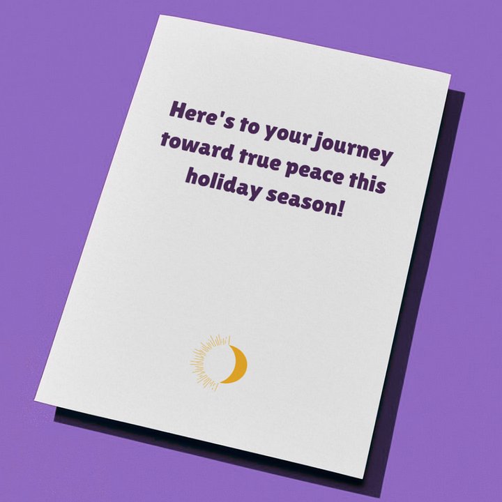 Holiday 2025 - Uncommon Greeting Cards product image (2)