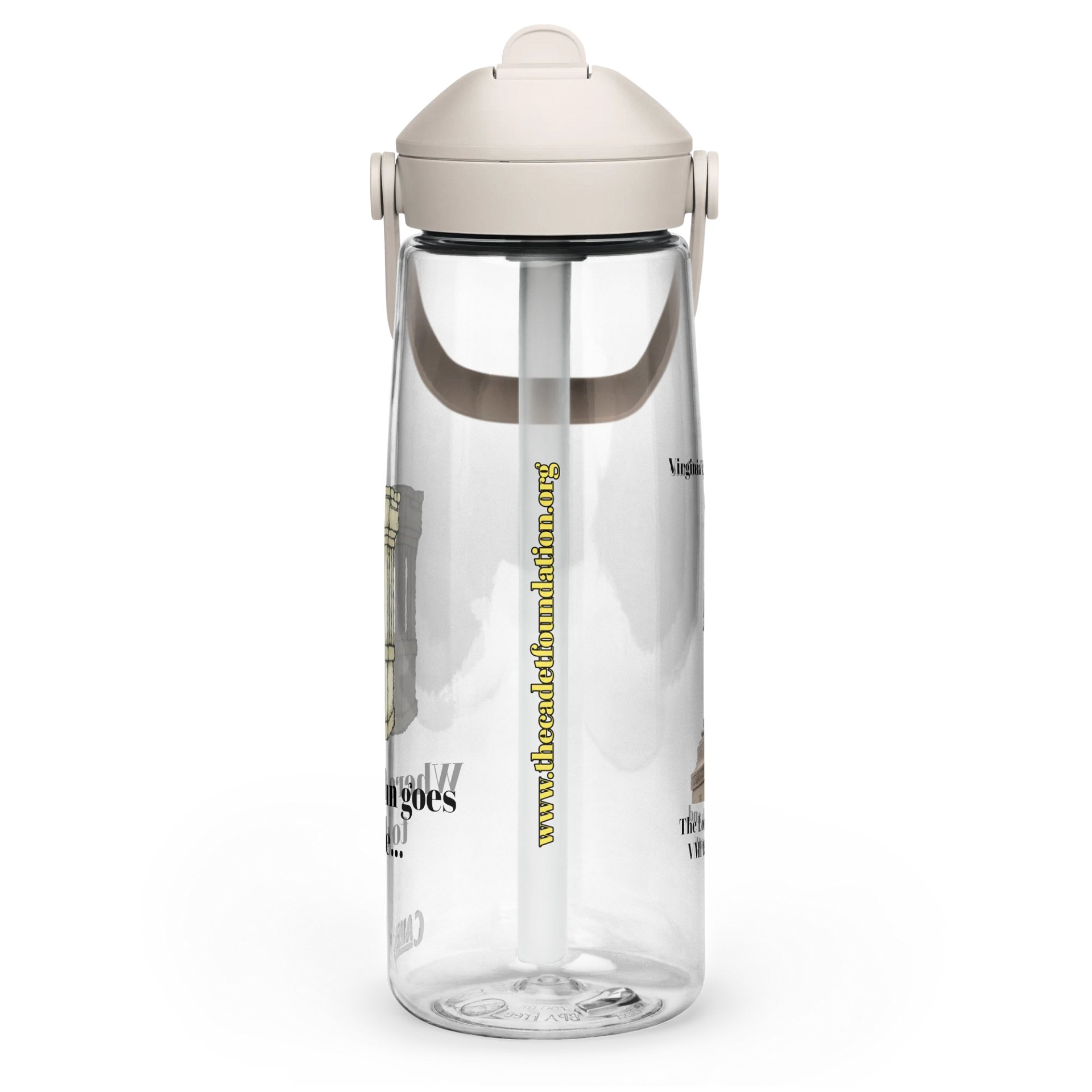 Where Fun Goes to Die CamelBak Thrive® Flip Straw Water Bottle product image (3)