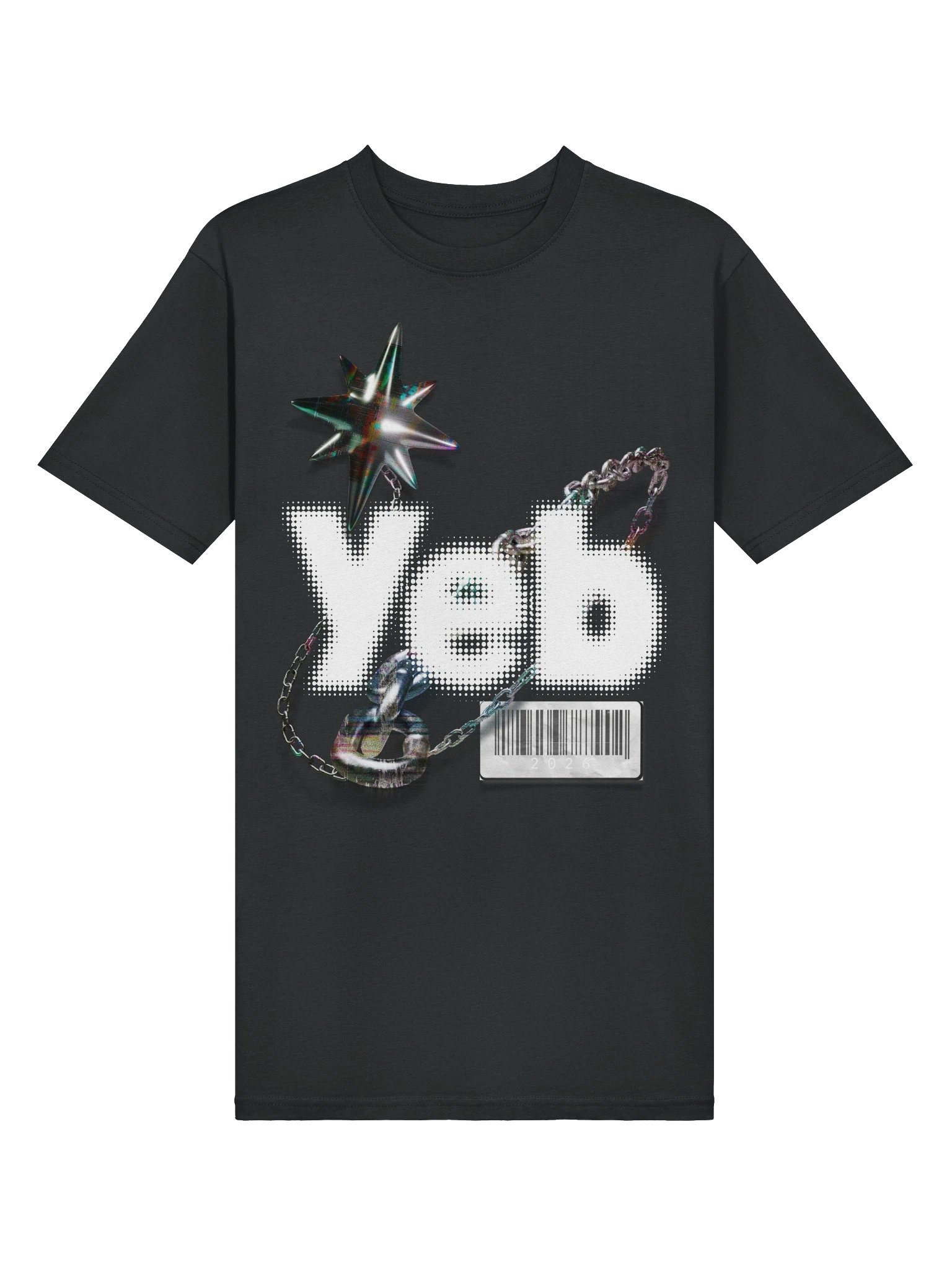 ✶ 2026, YEAR OF DRIP TEE ✶ product image (3)