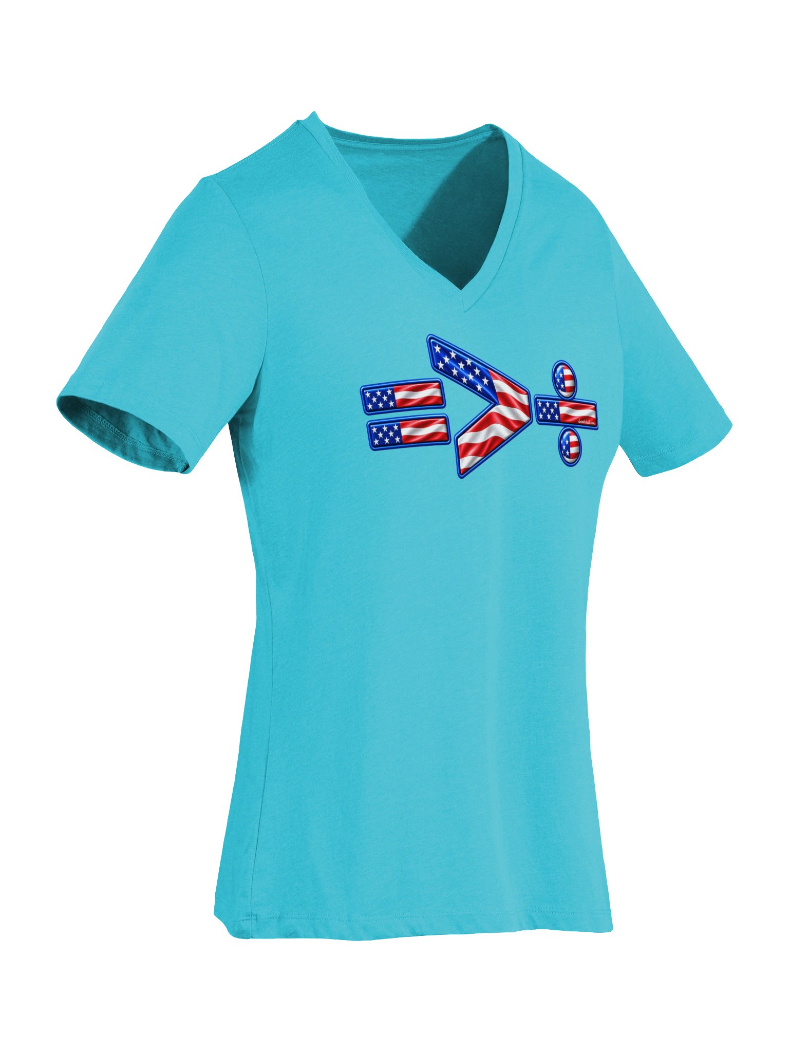 Equal > Divided Tee product image (30)