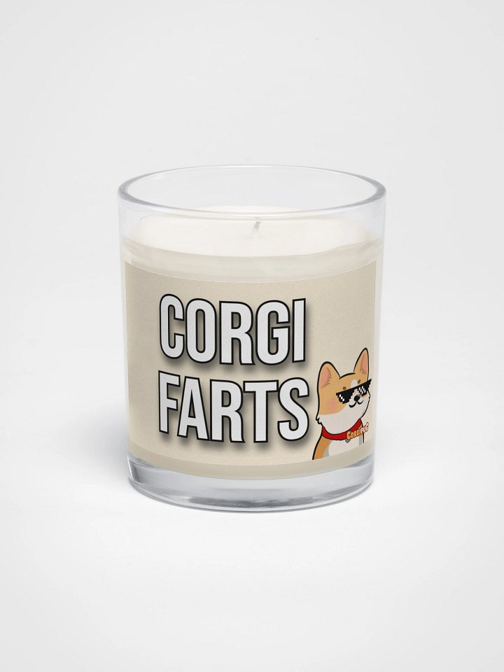 corgi farts candle product image (1)