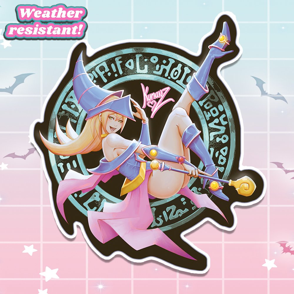 Magician XL Sticker product image (2)