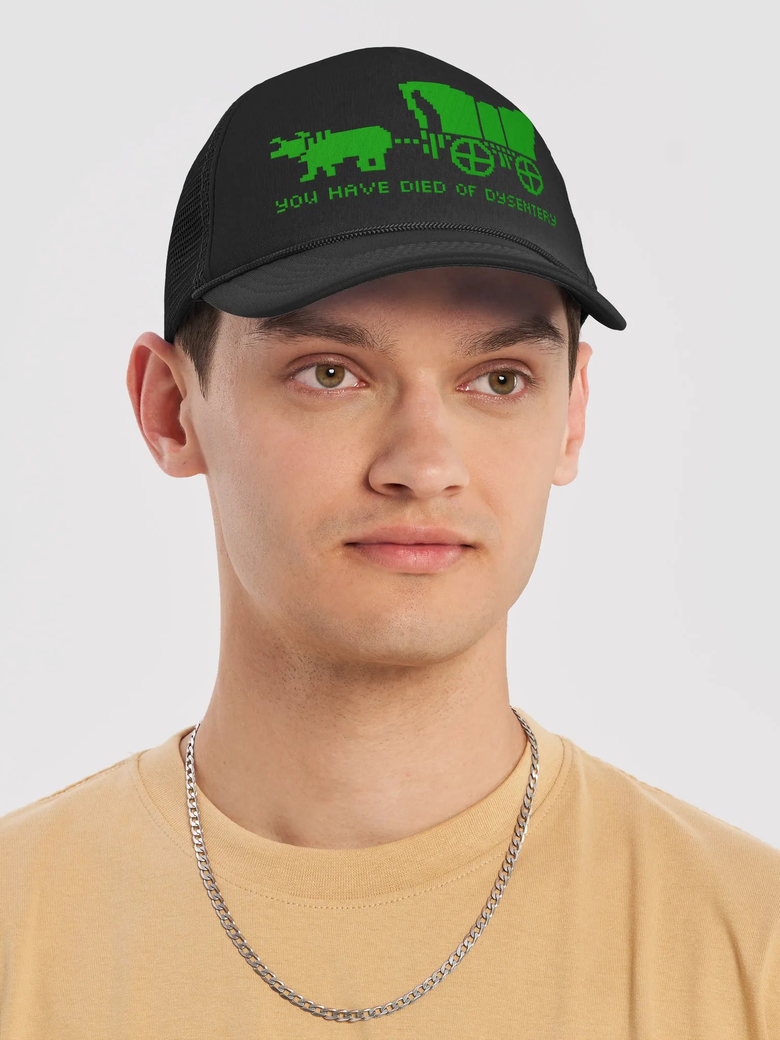 Oregon Trail trucker hat! product image (5)
