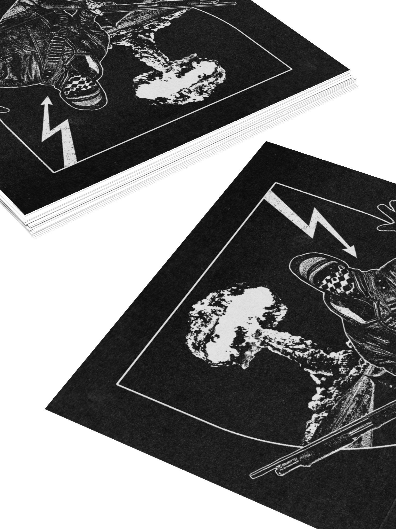 "WRONG TIMING" STICKER product image (11)