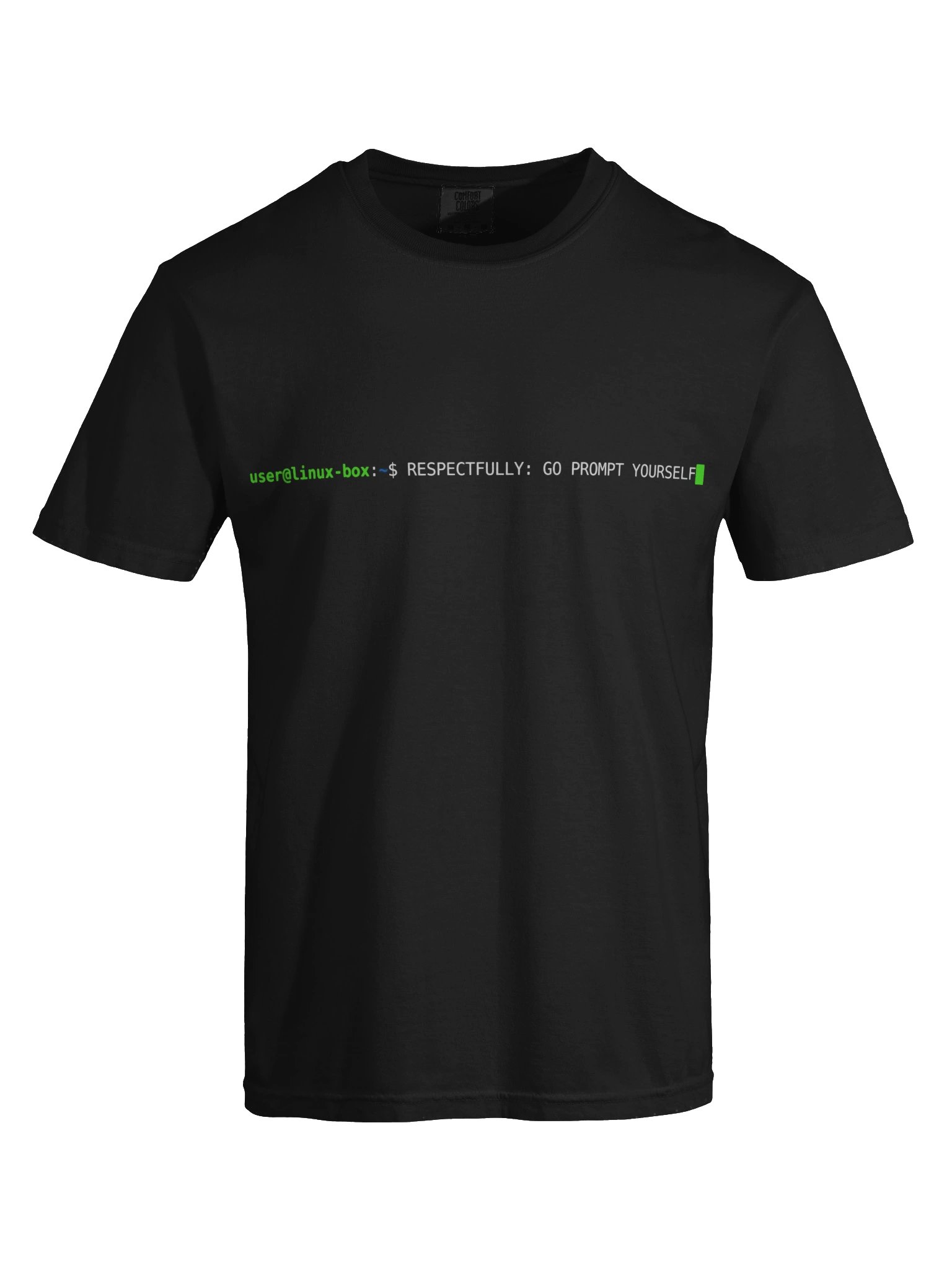Go Prompt Yourself Shirt product image (7)