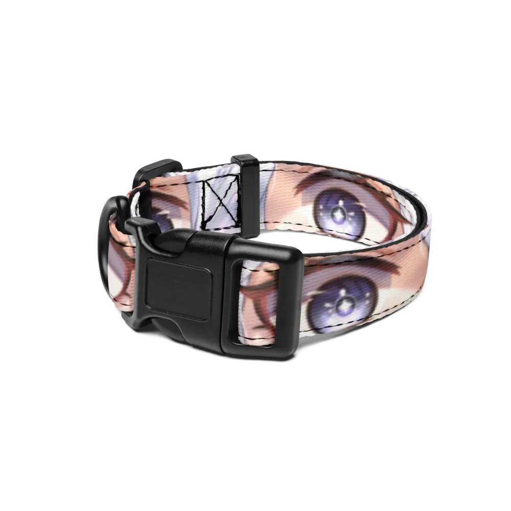 Unhinged II Dog Collar product image (1)
