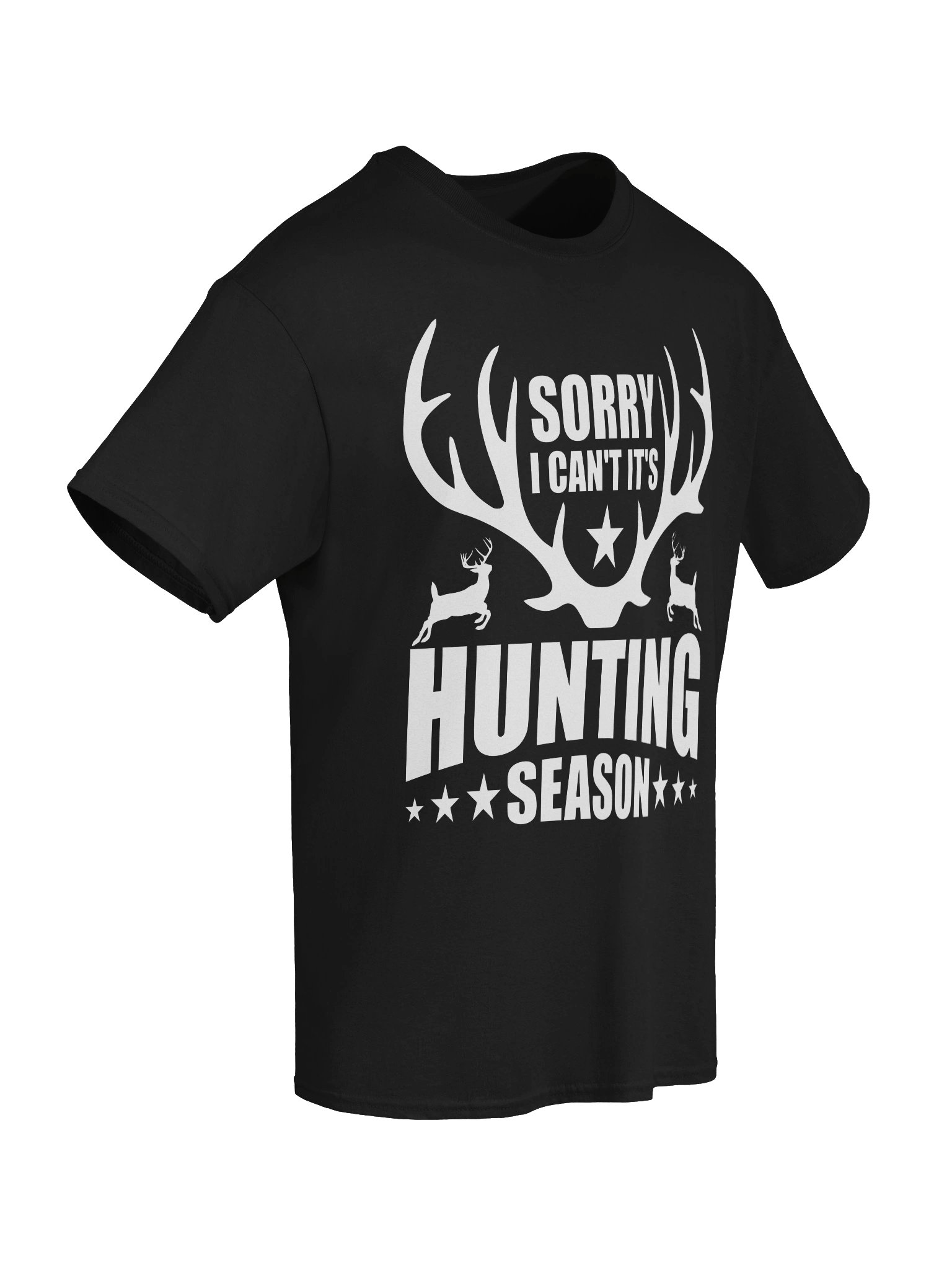 Sorry I Cant It's Hunting Season Shirt product image (6)