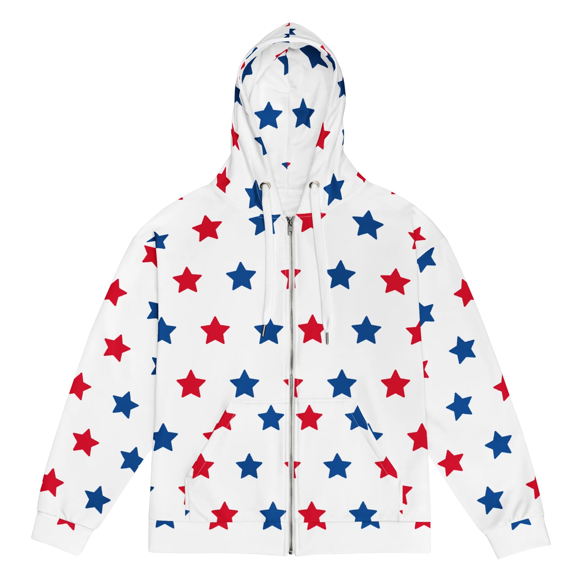 Starry Sky Recycled Zip Hoodie product image (1)