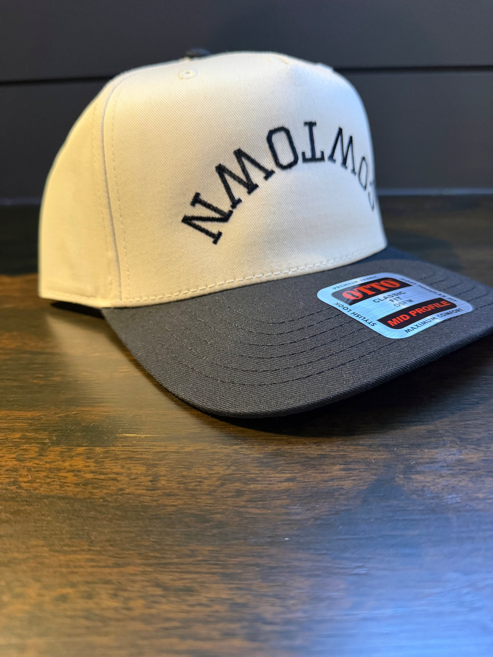Cowtown Snapback Hat product image (3)