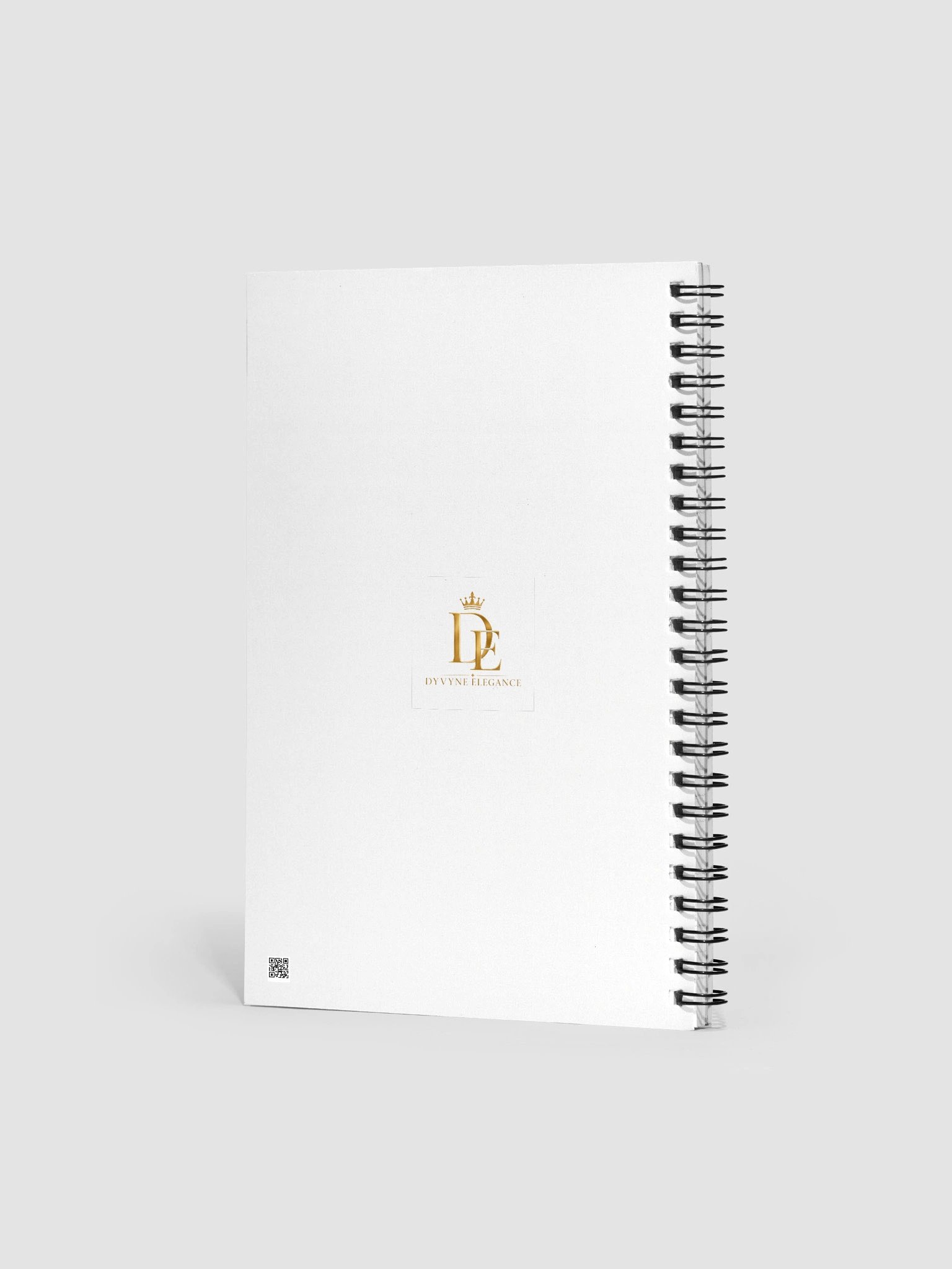 Becoming Her Spiral Notebook product image (2)