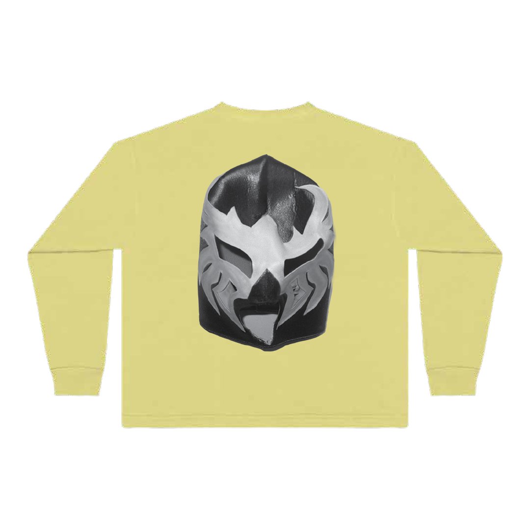LS-O3 MASK YELLOW product image (2)