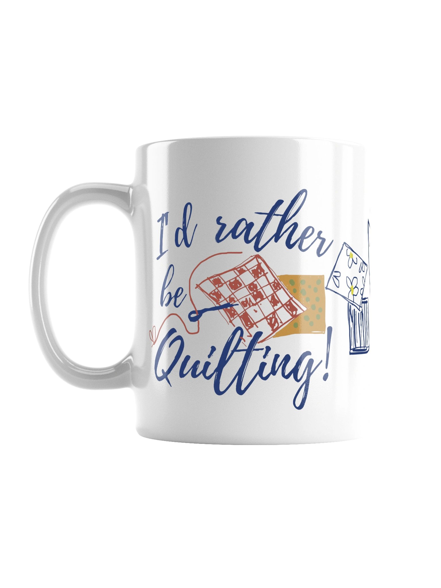 I'd Rather Be Quilting! product image (8)
