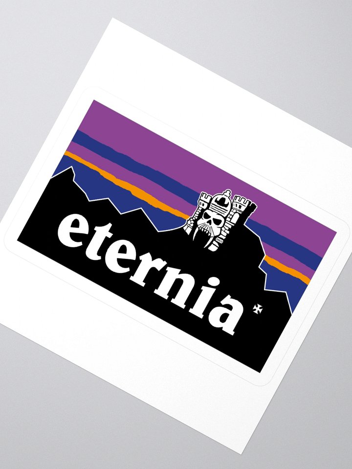 Eternia - Sticker product image (2)