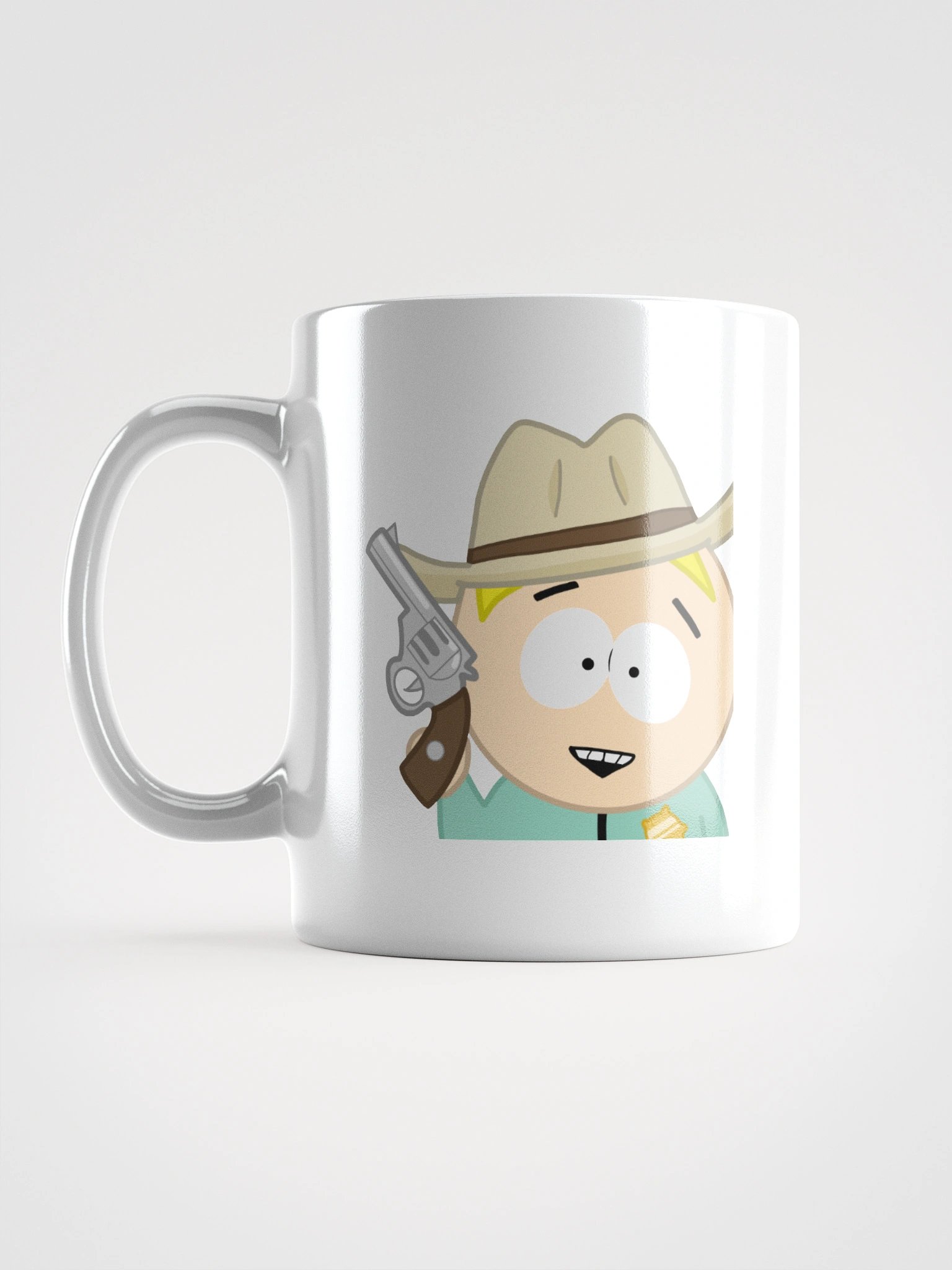Howdy Emote Mug product image (4)