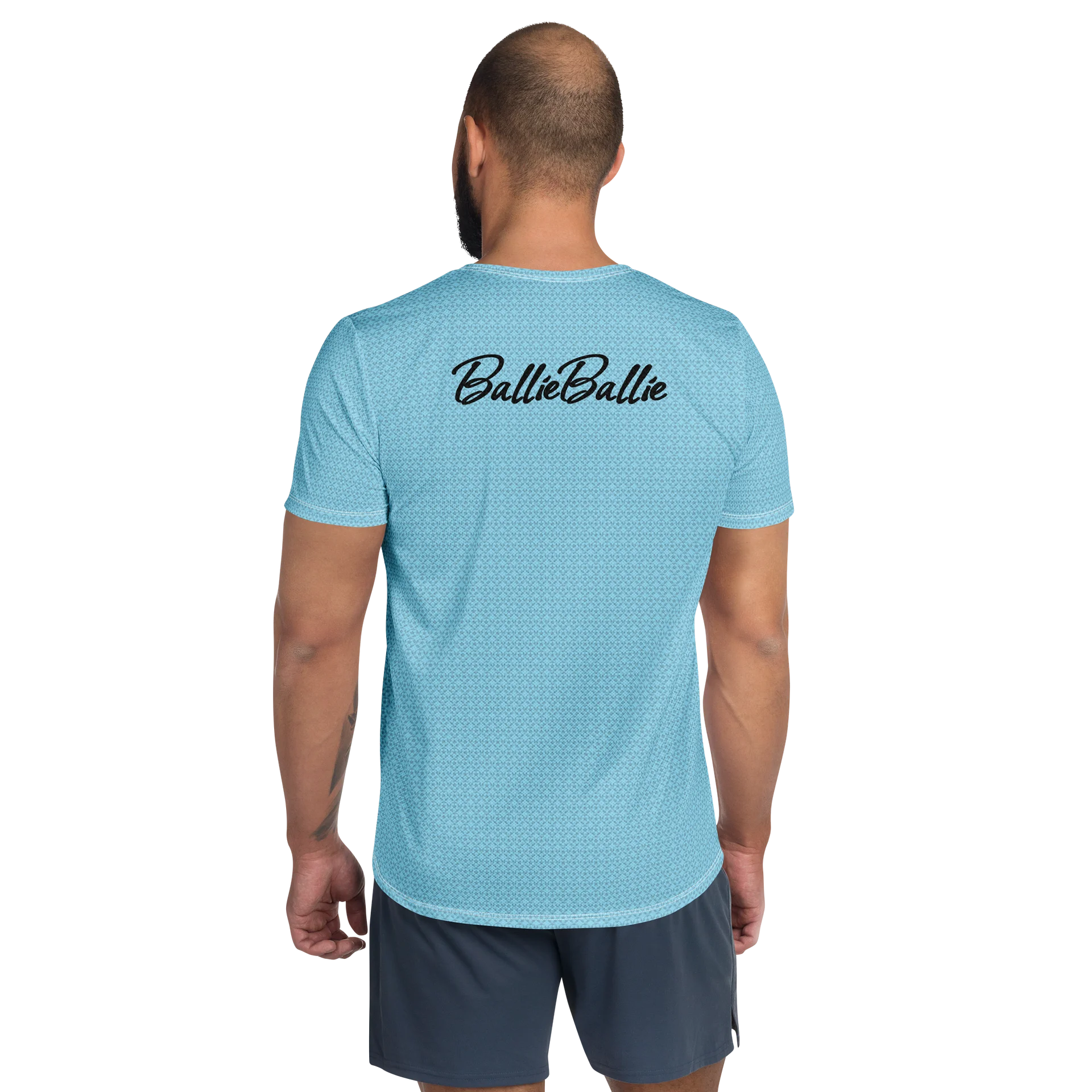 Sportshirt Columbia Blue product image (2)