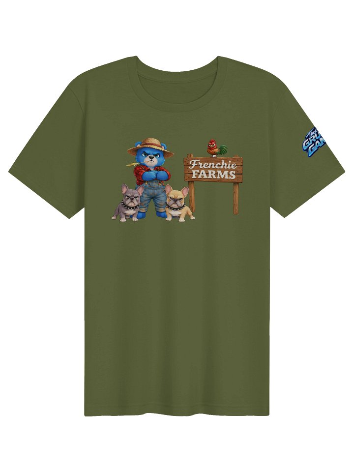 Frenchie Farms T-Shirt product image (1)