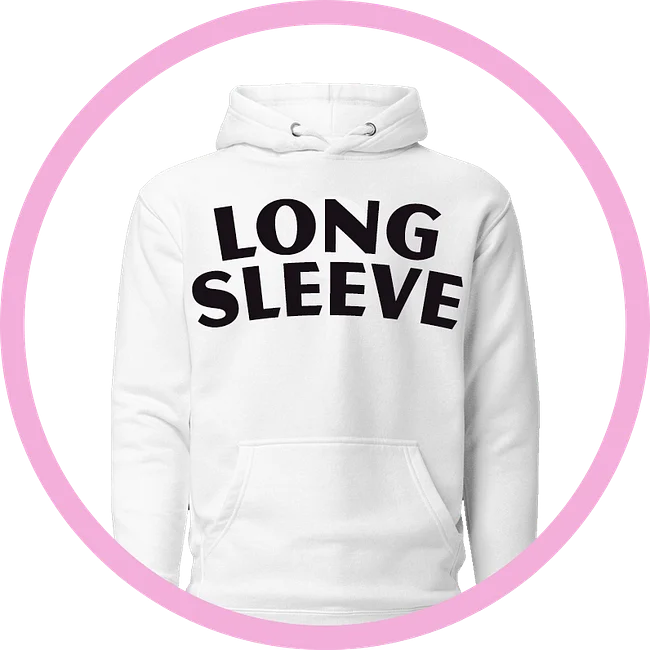Long sleeve and Hoodies