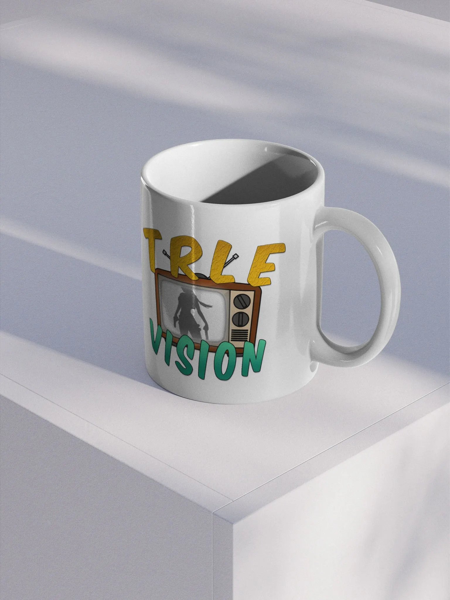 TRLEvision Mug product image (2)
