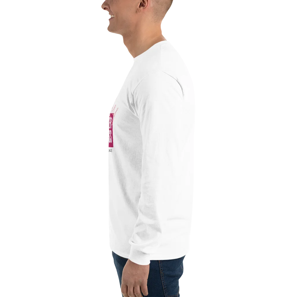 Passenger Princess Crown Long Sleeve Tee product image (3)