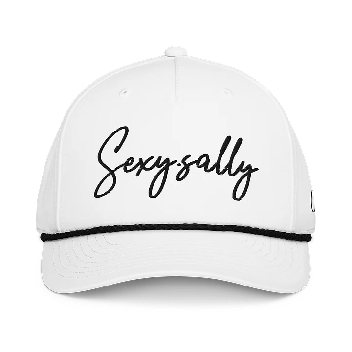 OGS sexy sally hat white/black product image (1)