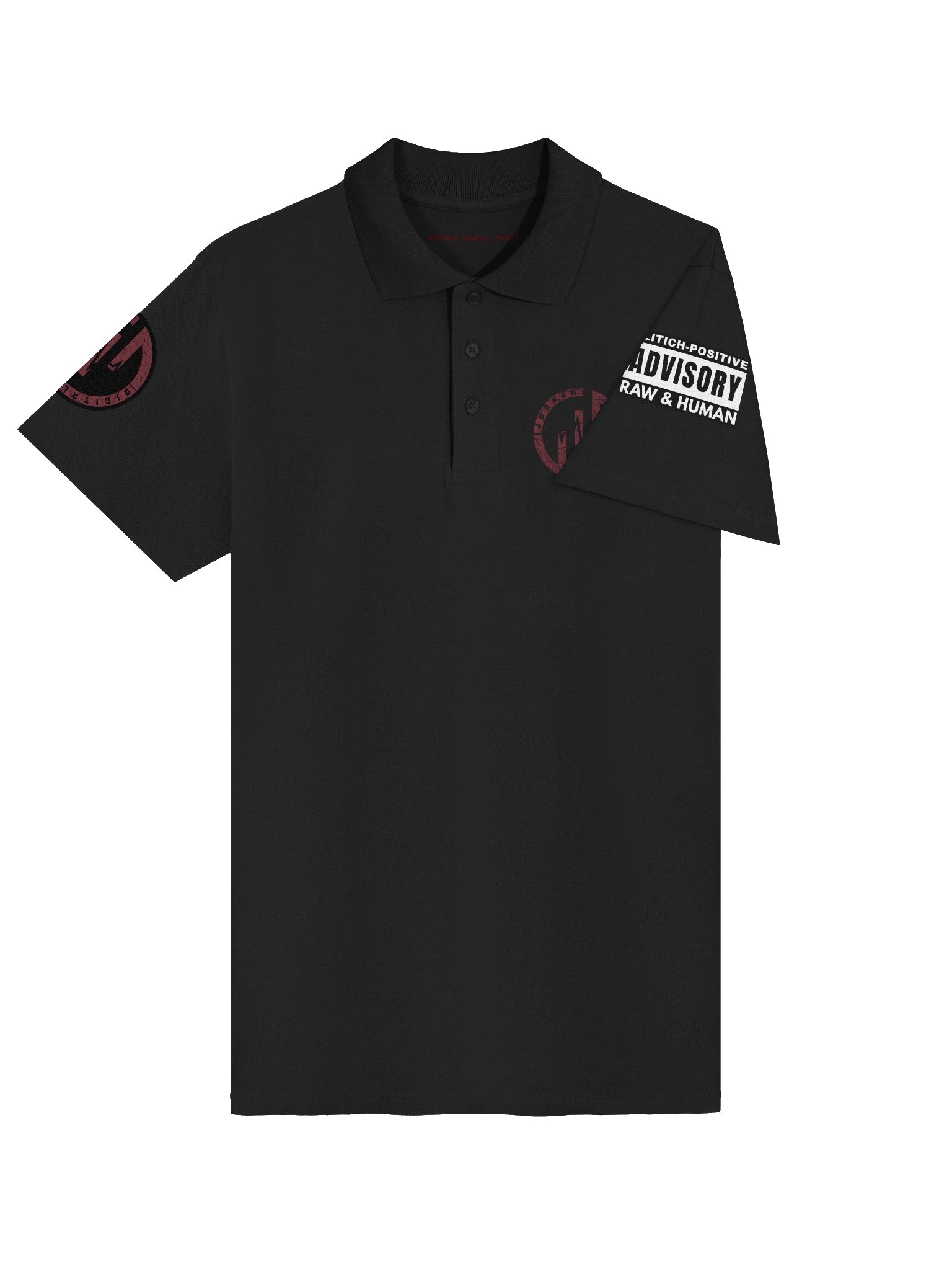 Official "Joshua Digital" Polo-Shirt product image (22)